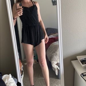 Victoria secret pj romper